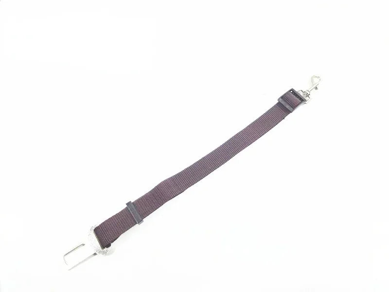 Adjustable Cat or Dog Car Seat  Belt
