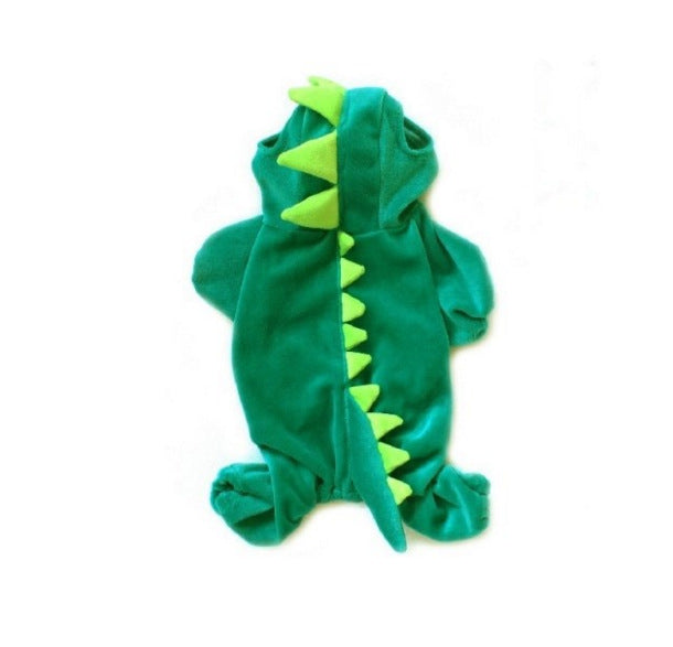 Halloween Dinosaur Costume
