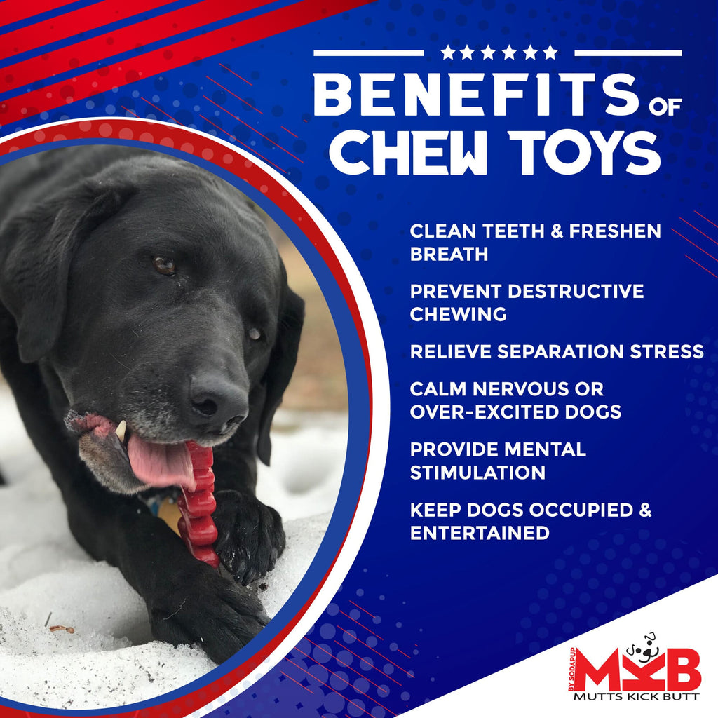 Durable Christmas Tree Chew Toy