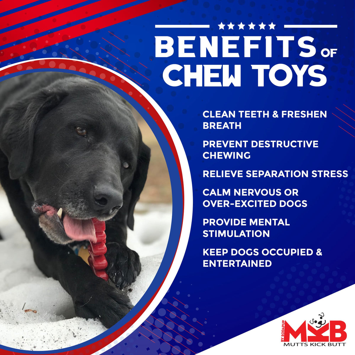 Durable Christmas Tree Chew Toy