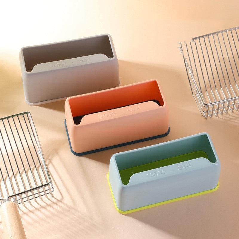 Metallic Cat Litter Scoop Set