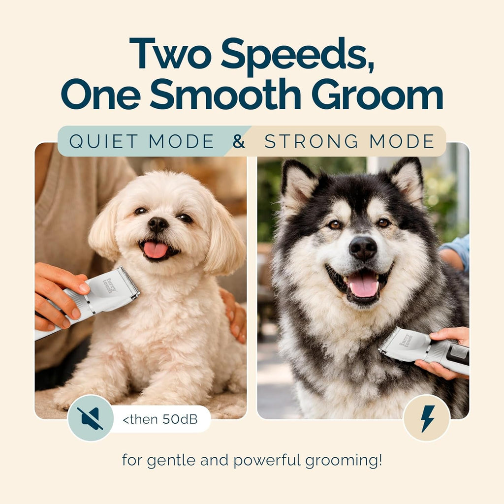 Cordless Grooming Kit