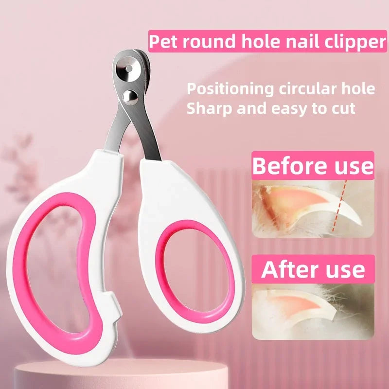 NEW Pets Professional Cat Nail Clippers
