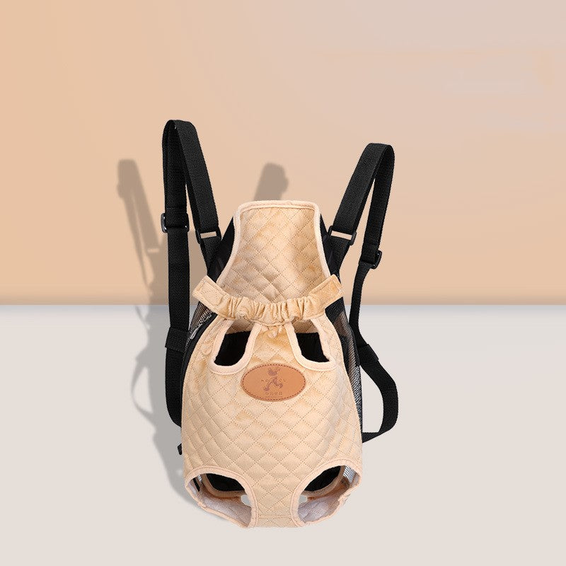 Portable Pet Backpack