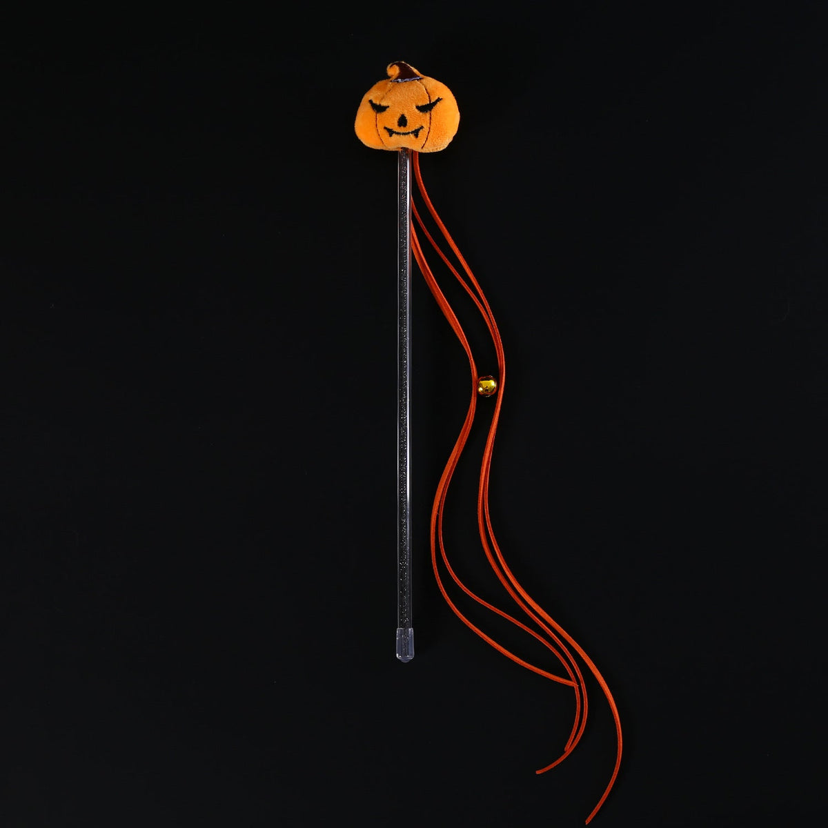 Halloween Cat Teaser Stick