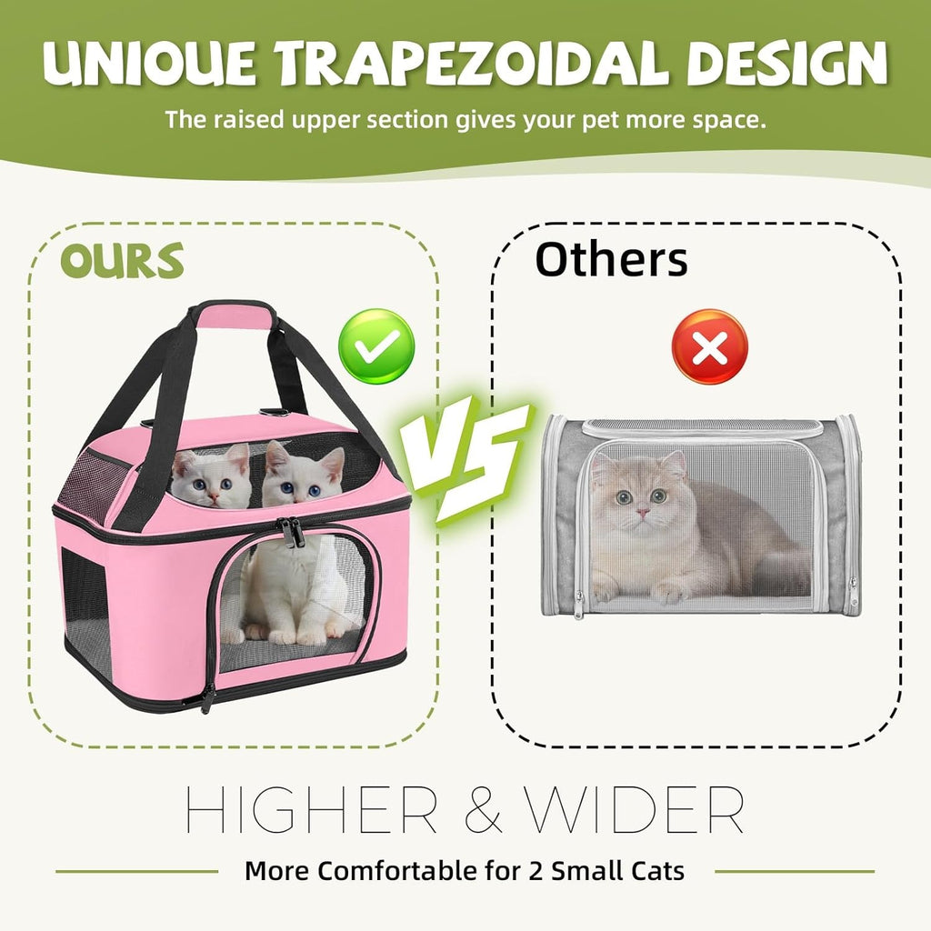 Cat Carrier Backpack