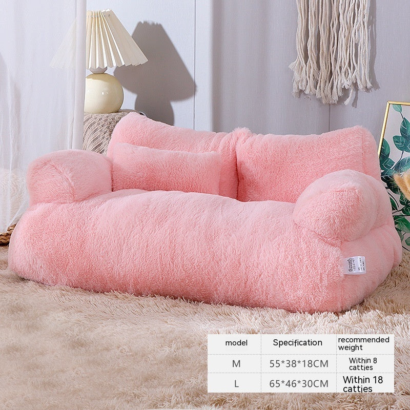 Comfy Pet Sofa Bed