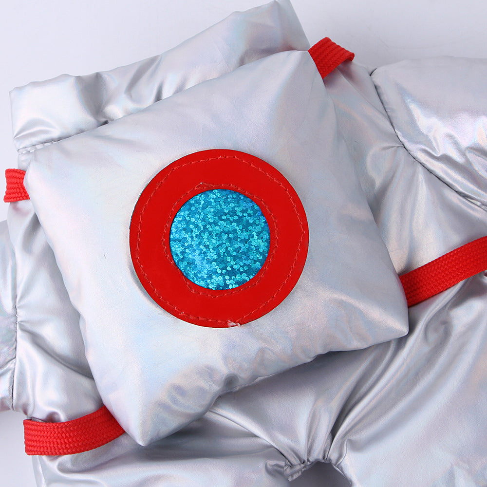 Going to the Moon Costume