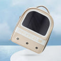 Large-Capacity Breathable Cat Bag