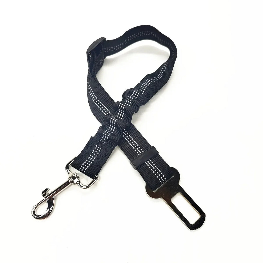 Adjustable Cat or Dog Car Seat  Belt