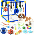 Interactive Puppy Play Gym