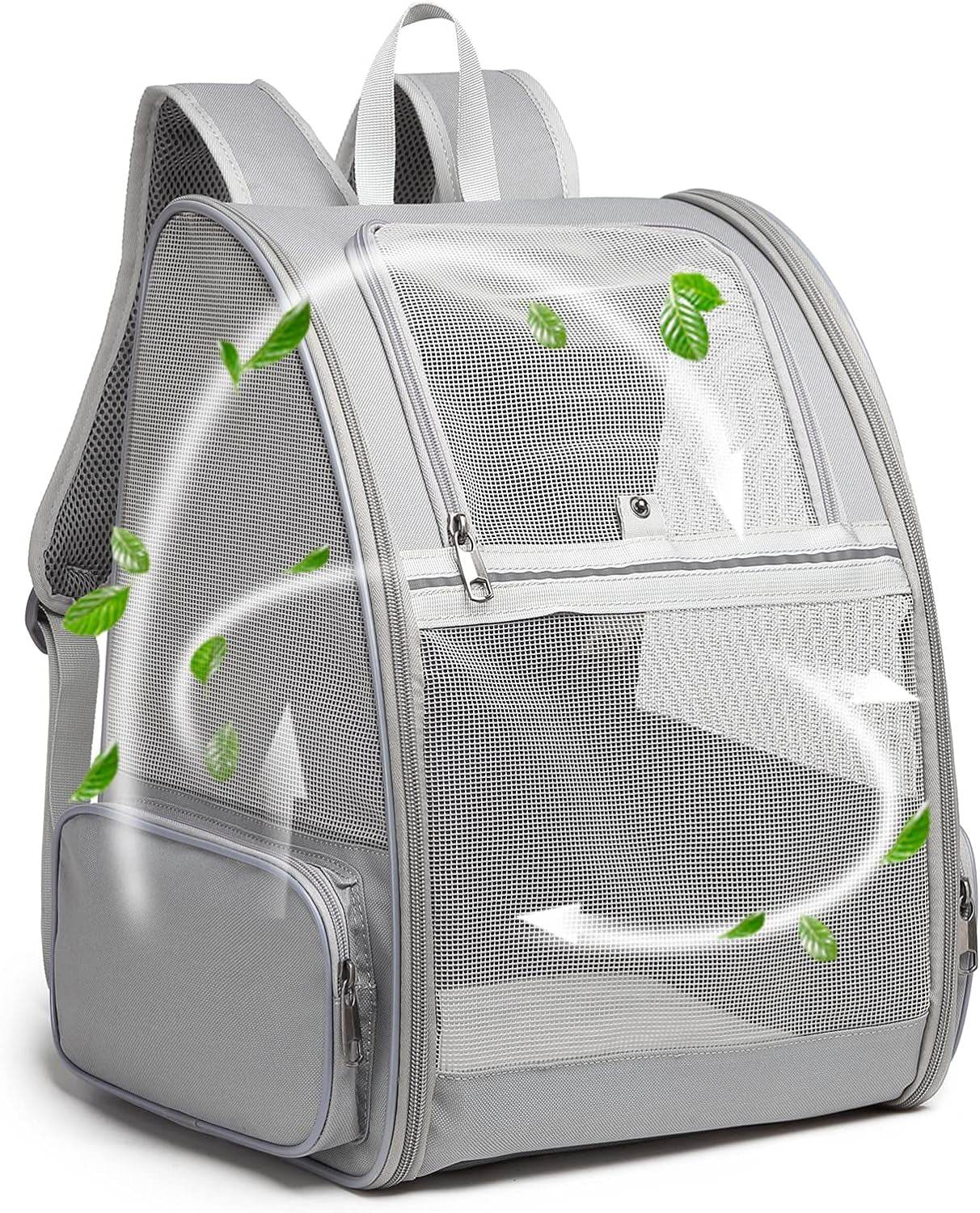 AirFlow Bubble Travel Backpack