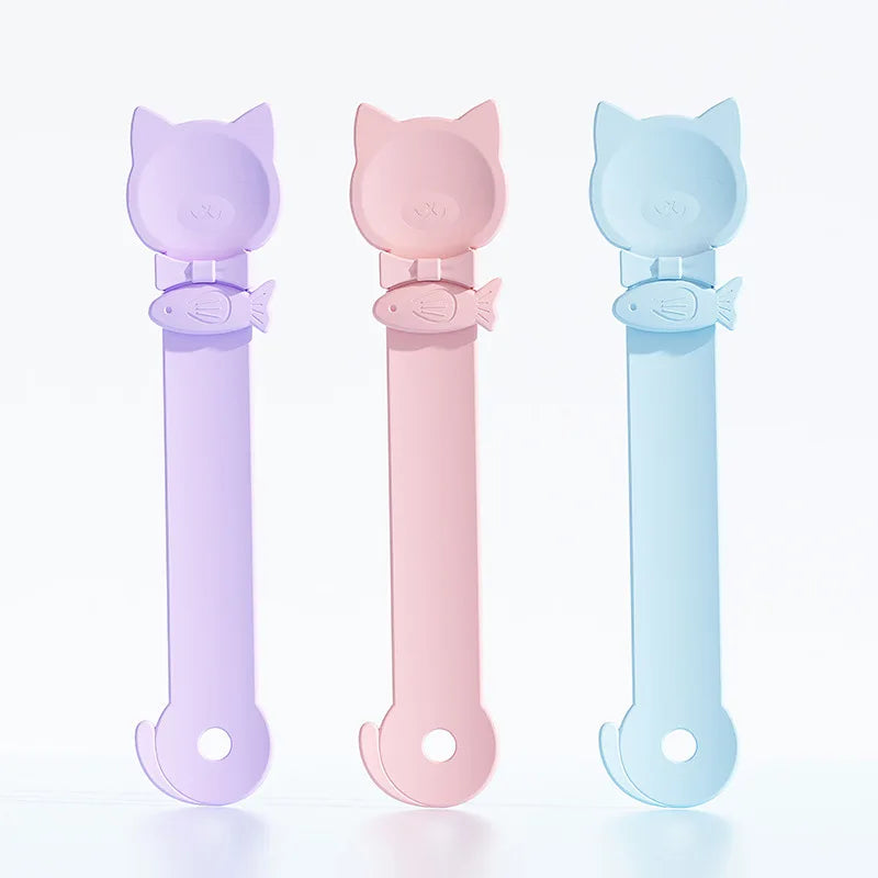 Cat Strip Feeder Spoon