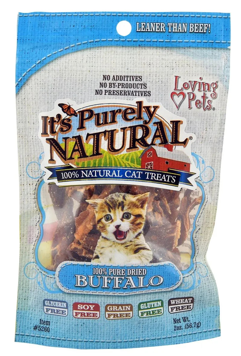 It's Purely Natural Cat Treats
