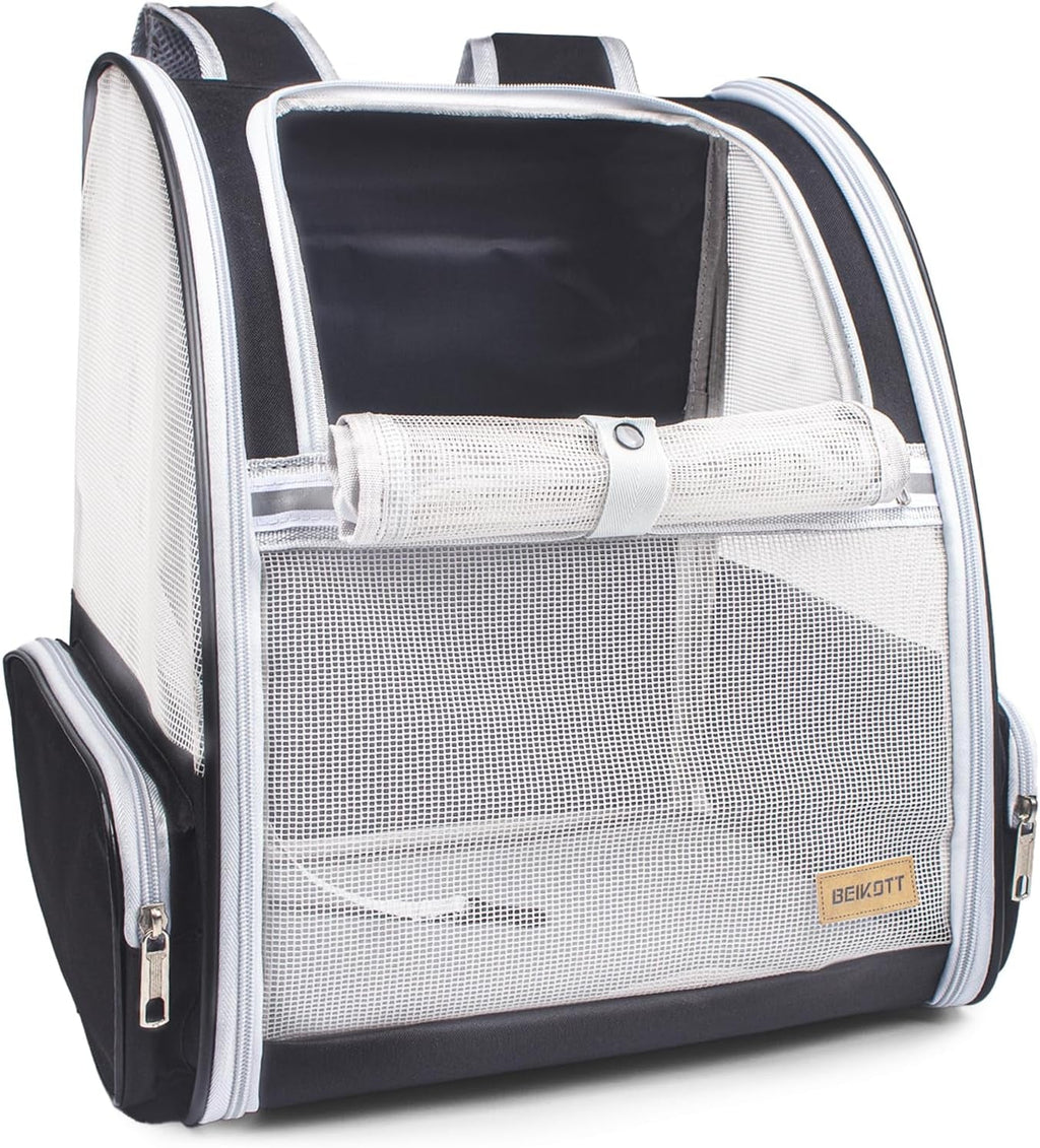 Cat or Dog Ventilated Backpack