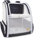 Cat or Dog Ventilated Backpack