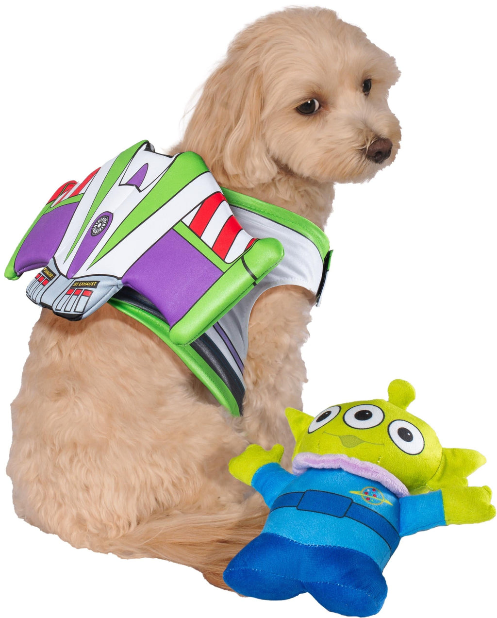 Buzz Lightyear Pet Costume
