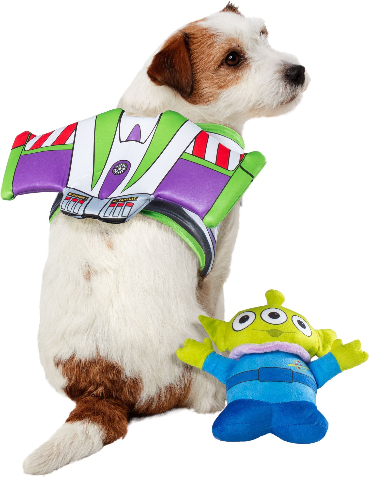 Buzz Lightyear Pet Costume