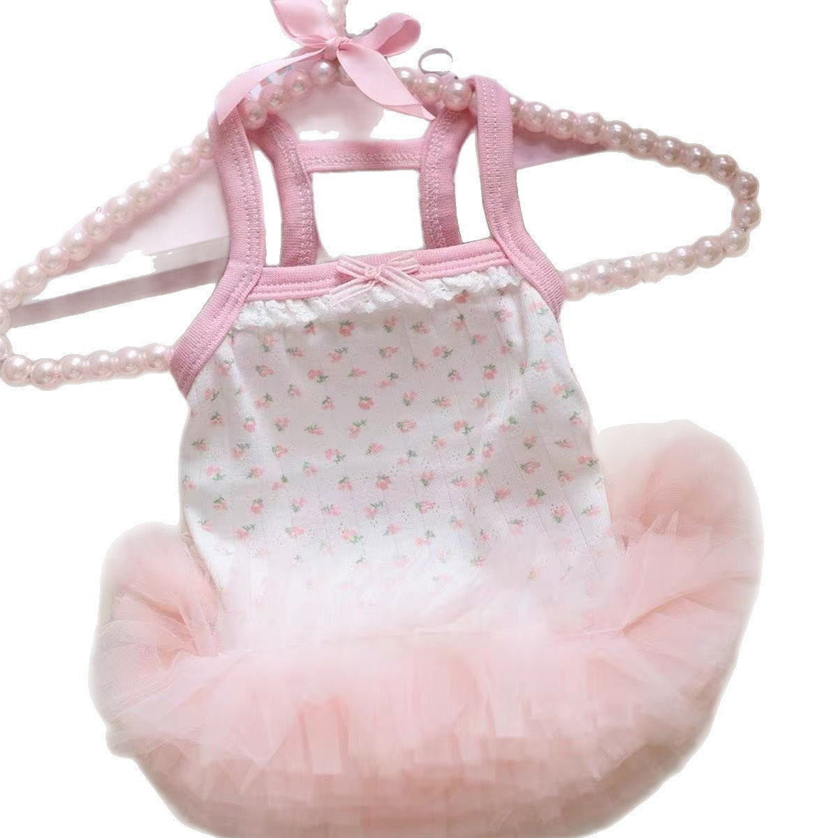 Ballet Puffy Dress