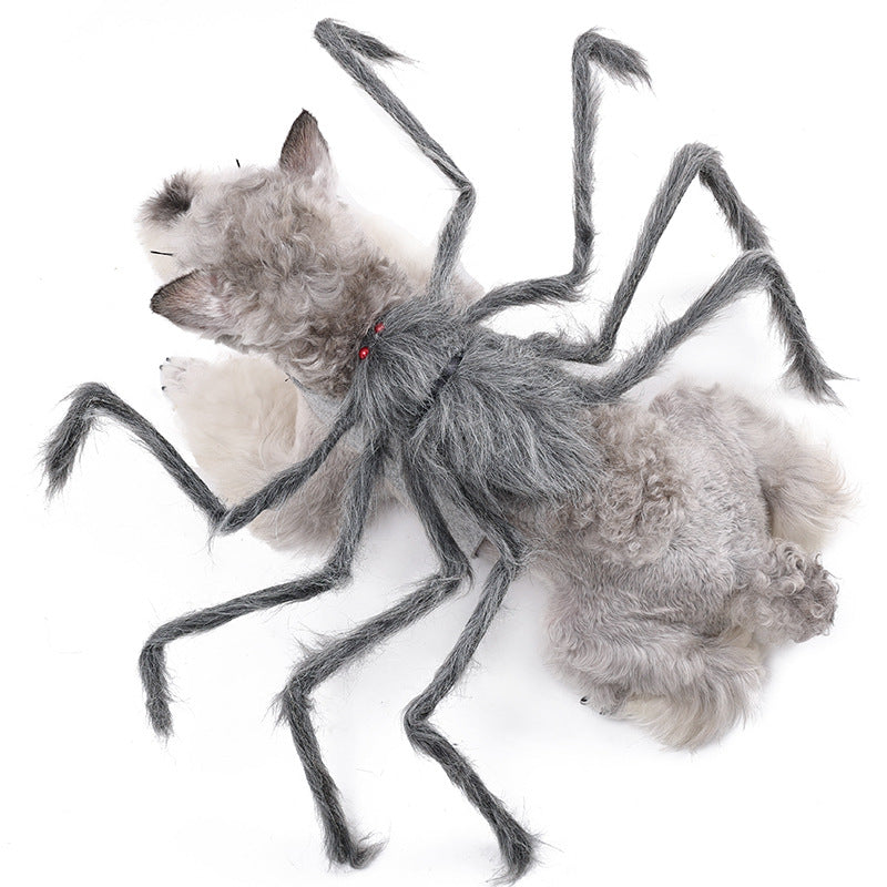 Make Scary Fun... Spider Costume