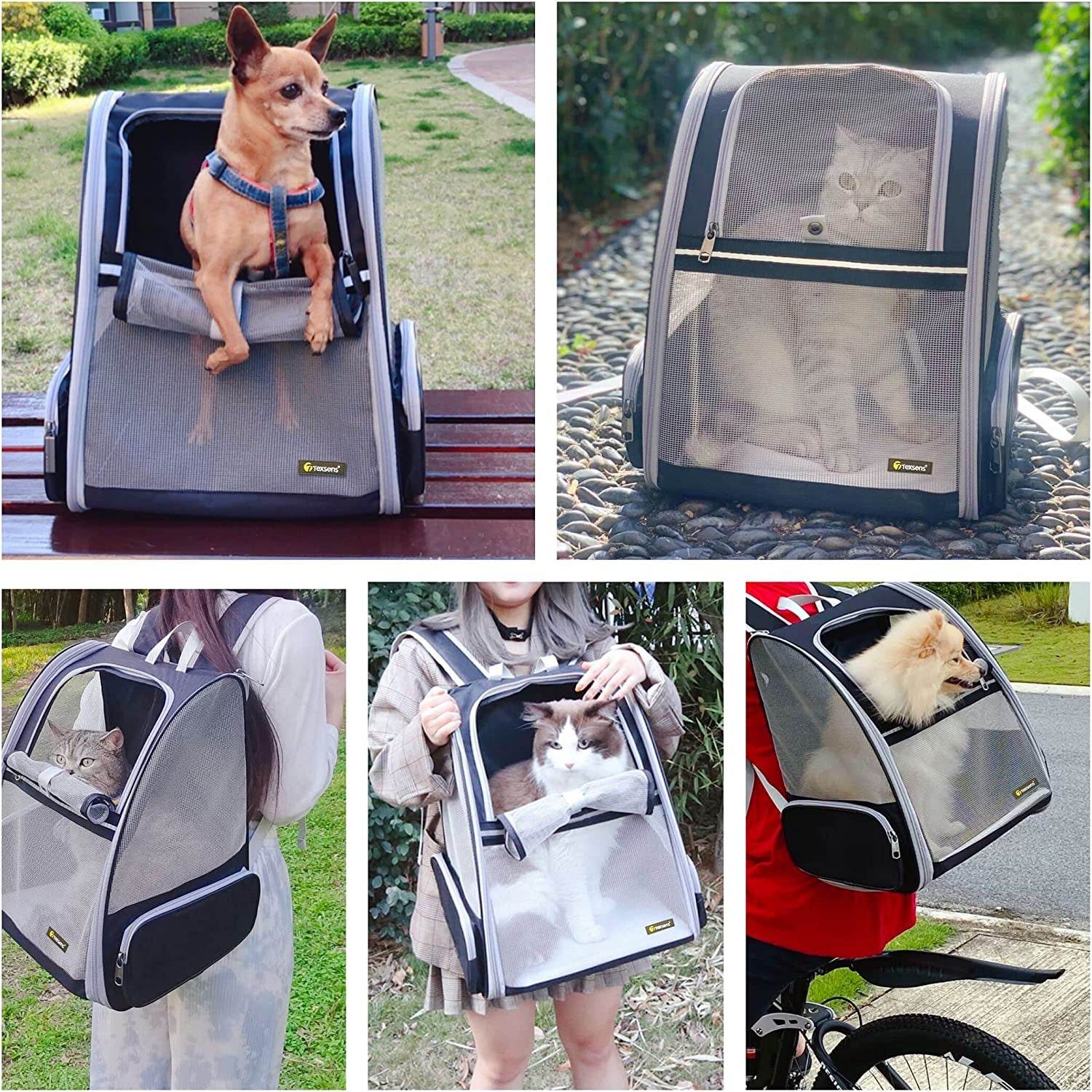 Travel Backpack Carrier