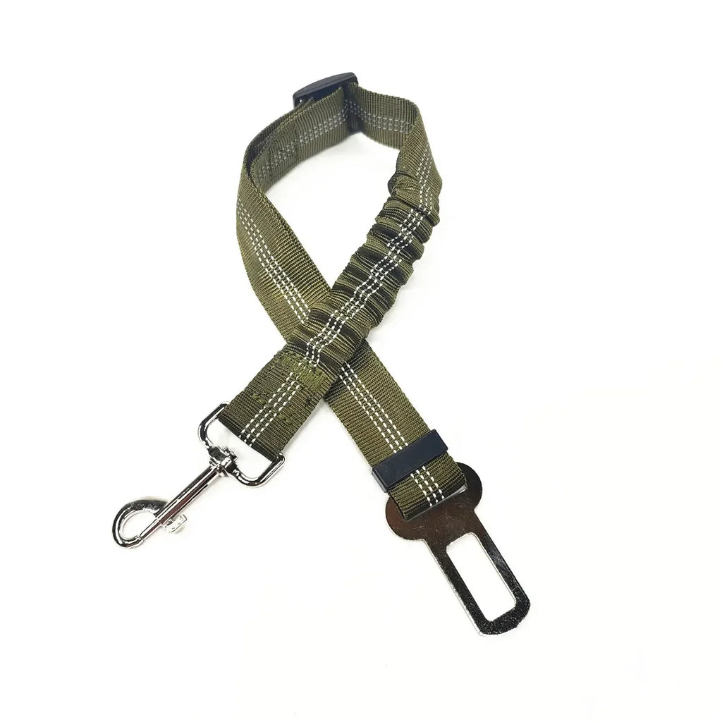 Adjustable Cat or Dog Car Seat  Belt