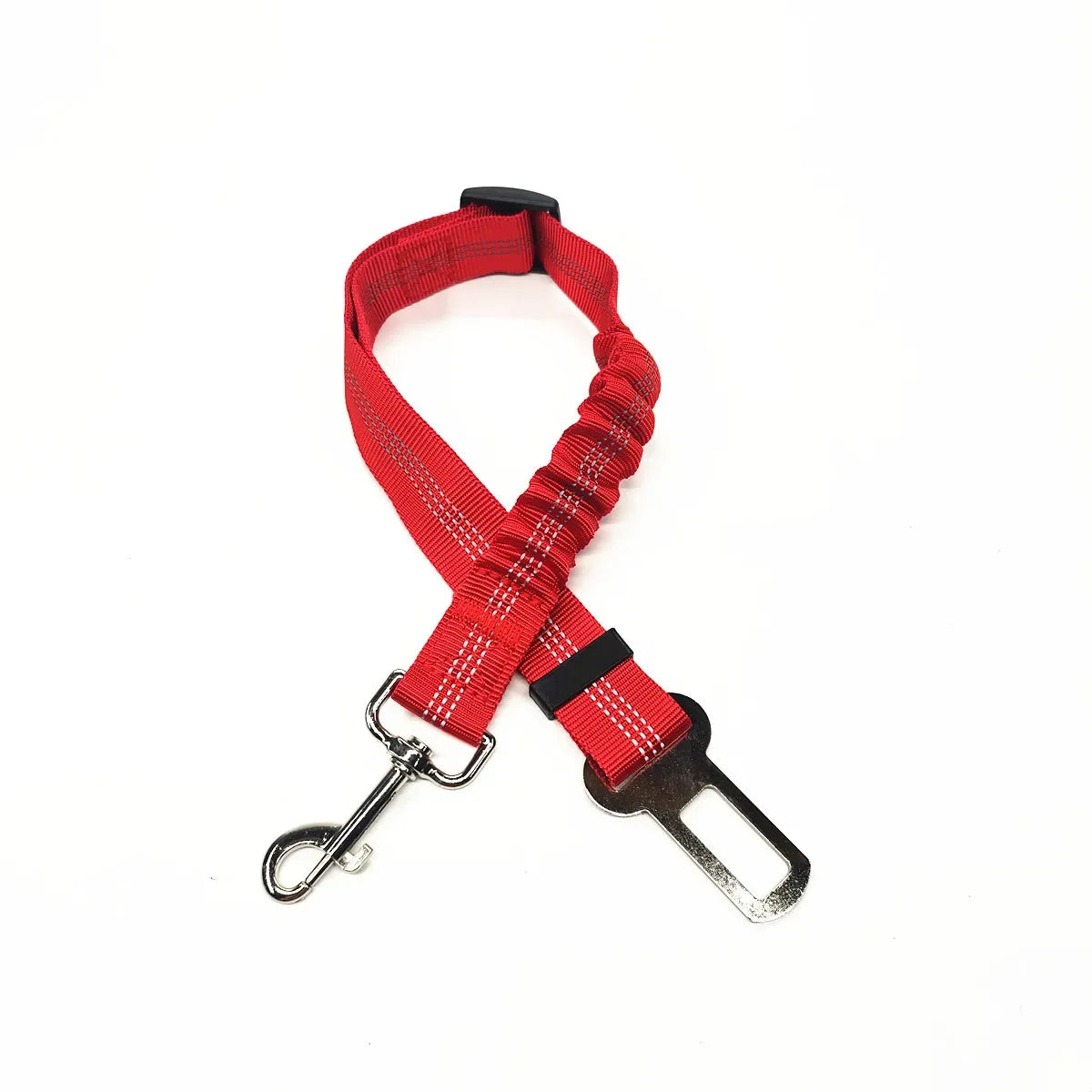 Adjustable Cat or Dog Car Seat  Belt