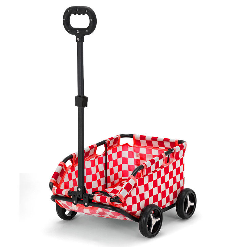 Pet Cart Portable & Foldable
