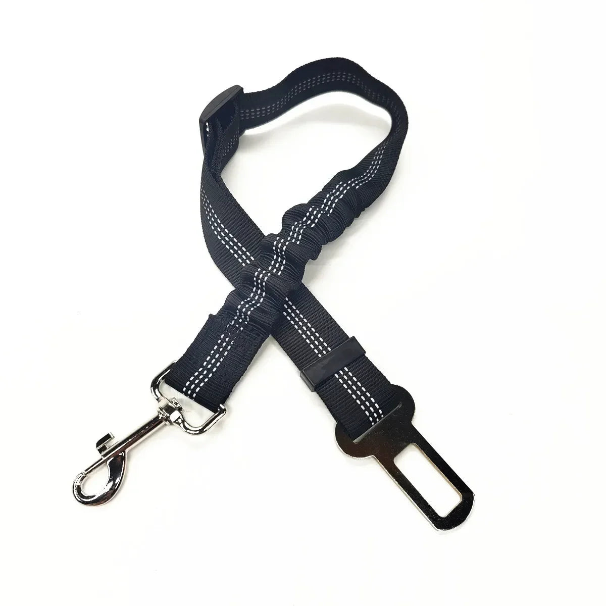 Adjustable Cat or Dog Car Seat  Belt