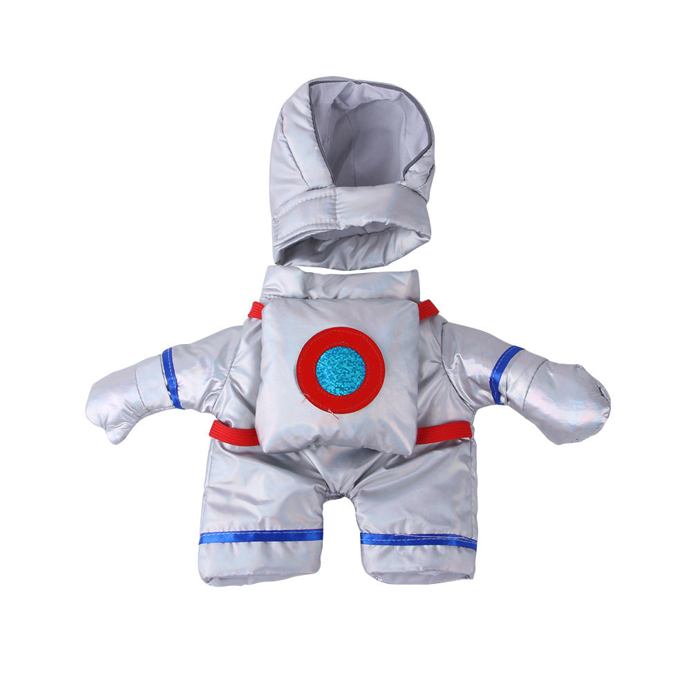 Going to the Moon Costume