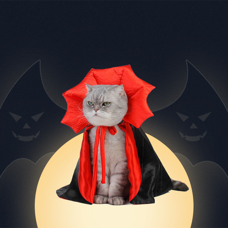 Vampire for Life... Costume