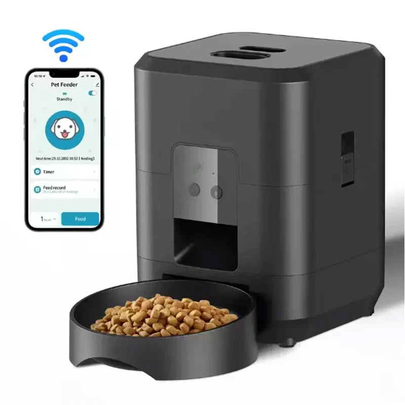 Automatic Cat Feeder