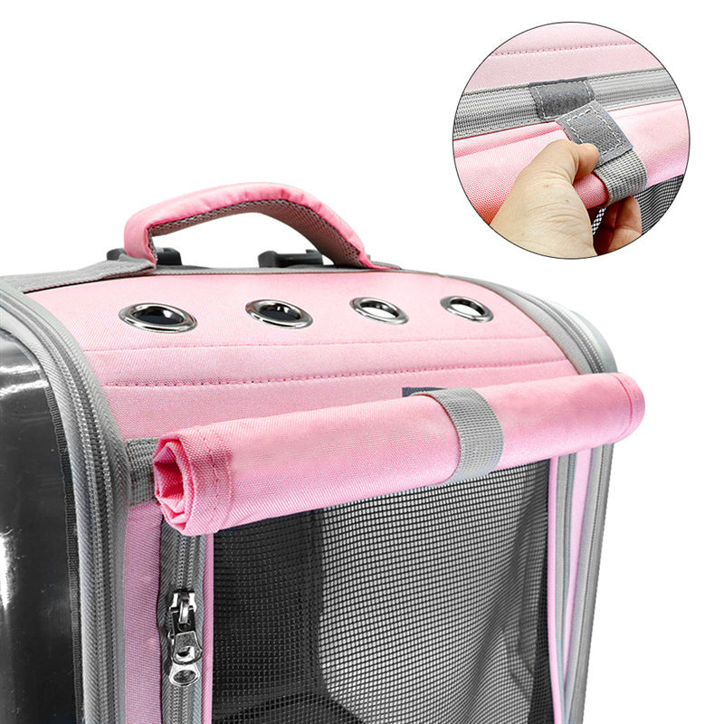 Pet Carrier Shoulder Bag