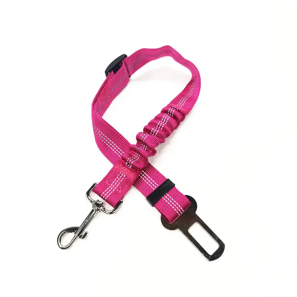 Adjustable Cat or Dog Car Seat  Belt
