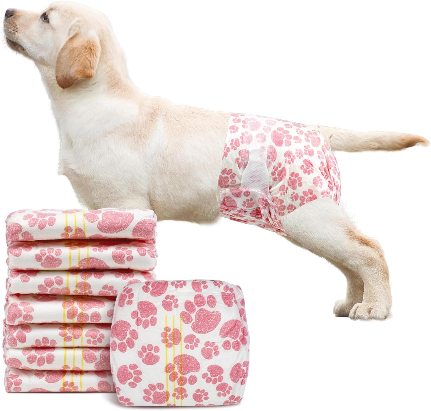 Leakproof Dog Diapers