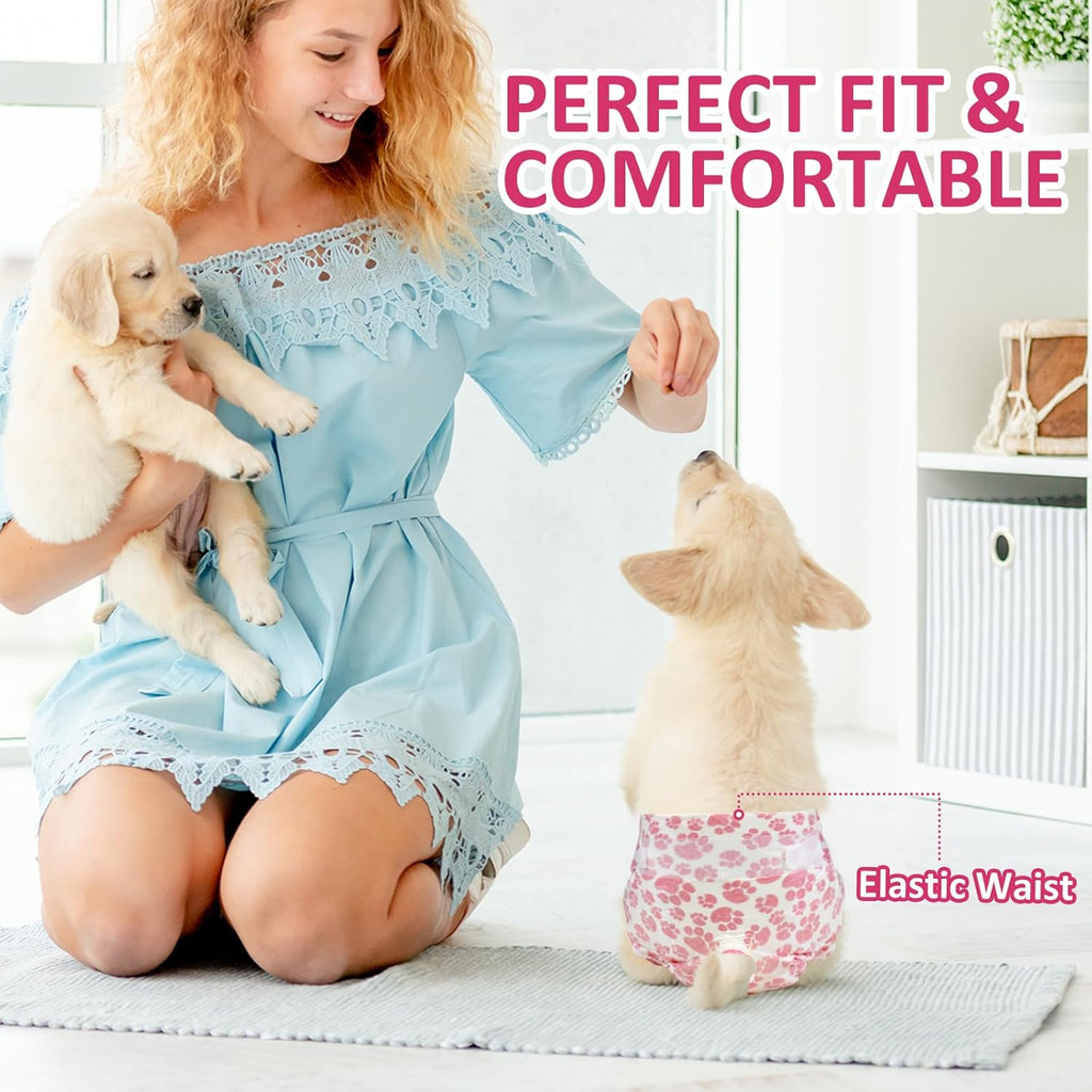Female Dog Diapers Disposable