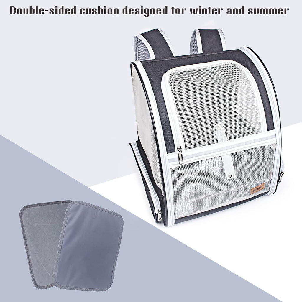 Cat or Dog Ventilated Backpack