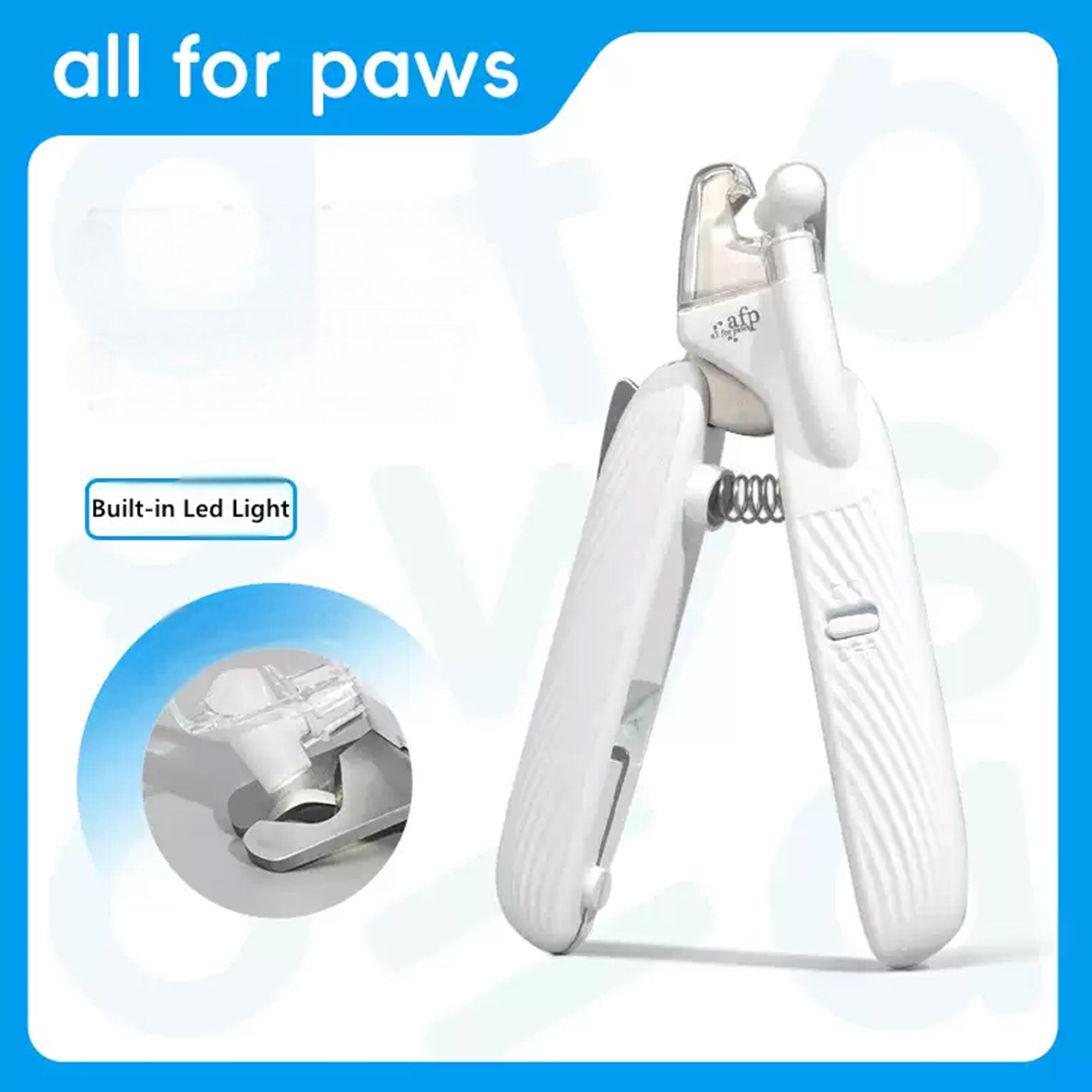 Pet Salon - LED Pet Nail Clipper