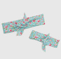 🌸 Watercolor Floral Bandana