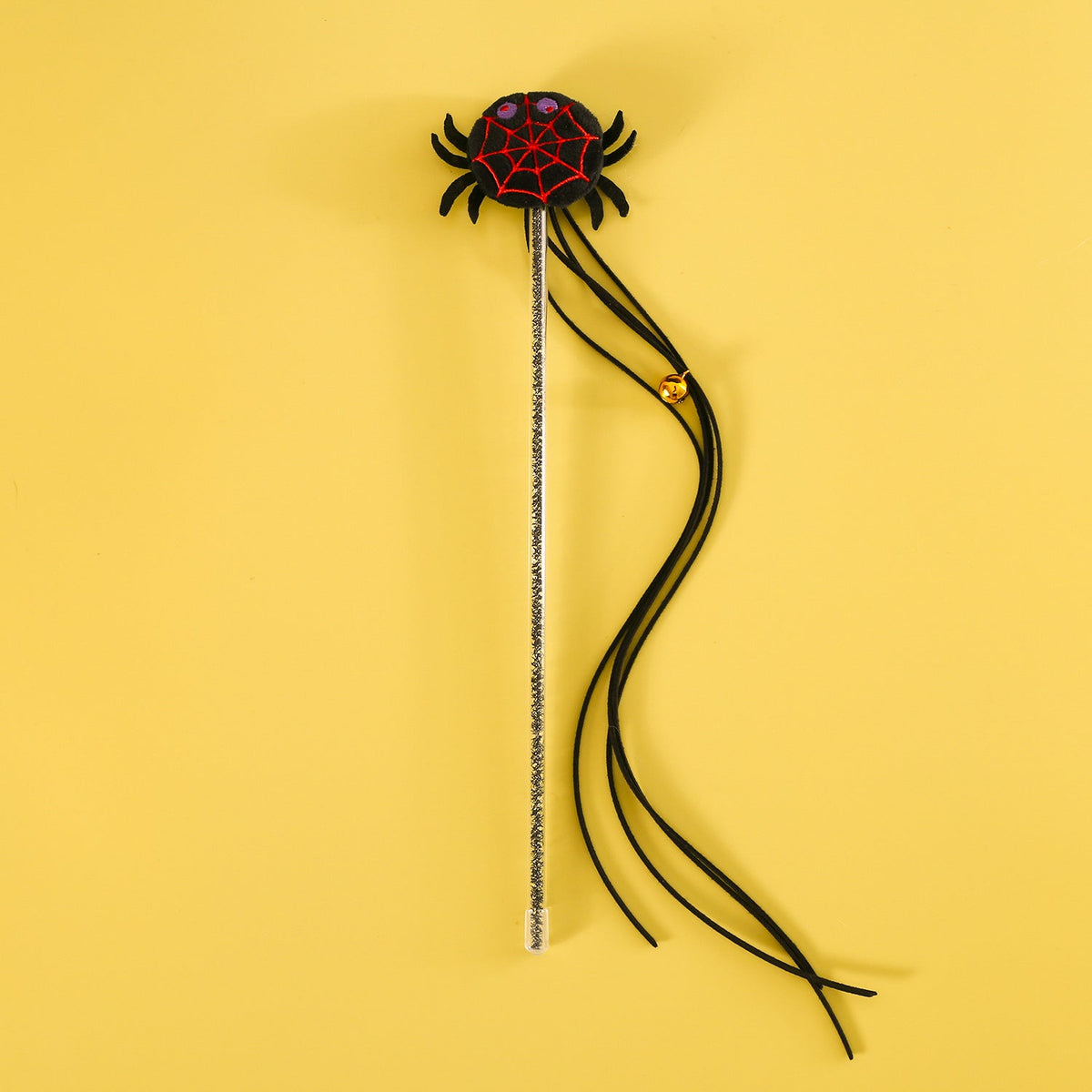 Halloween Cat Teaser Stick