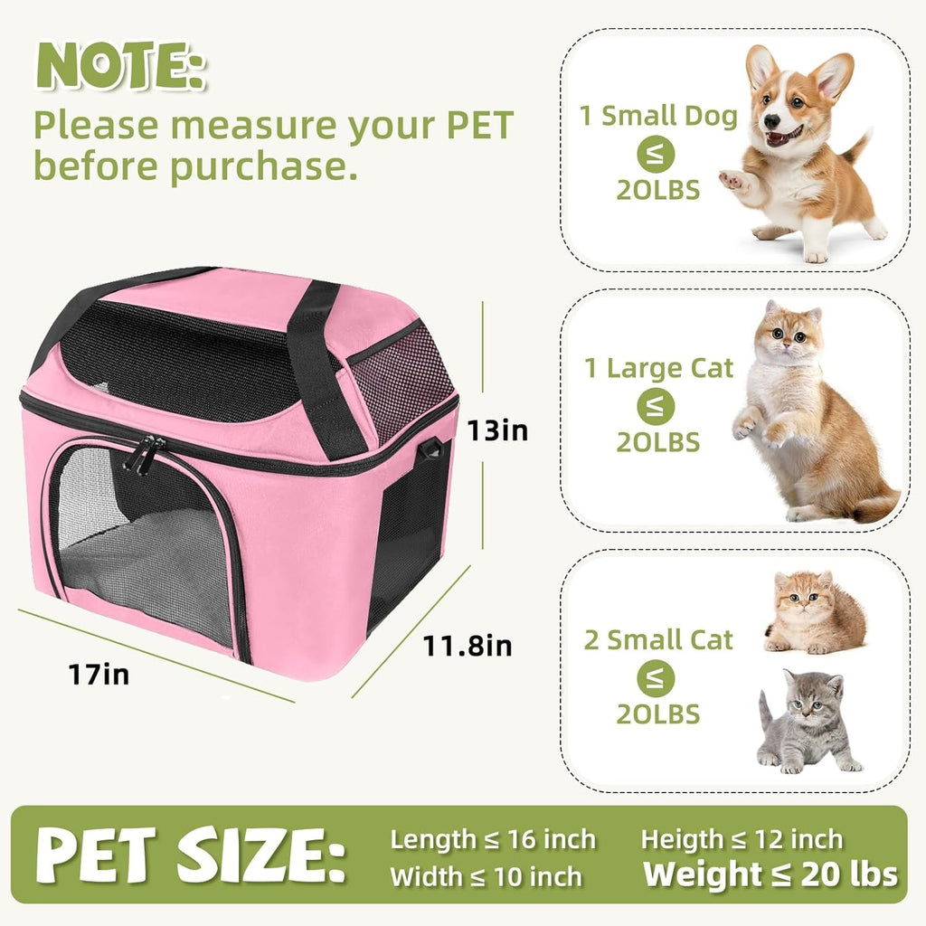 Cat Carrier Backpack