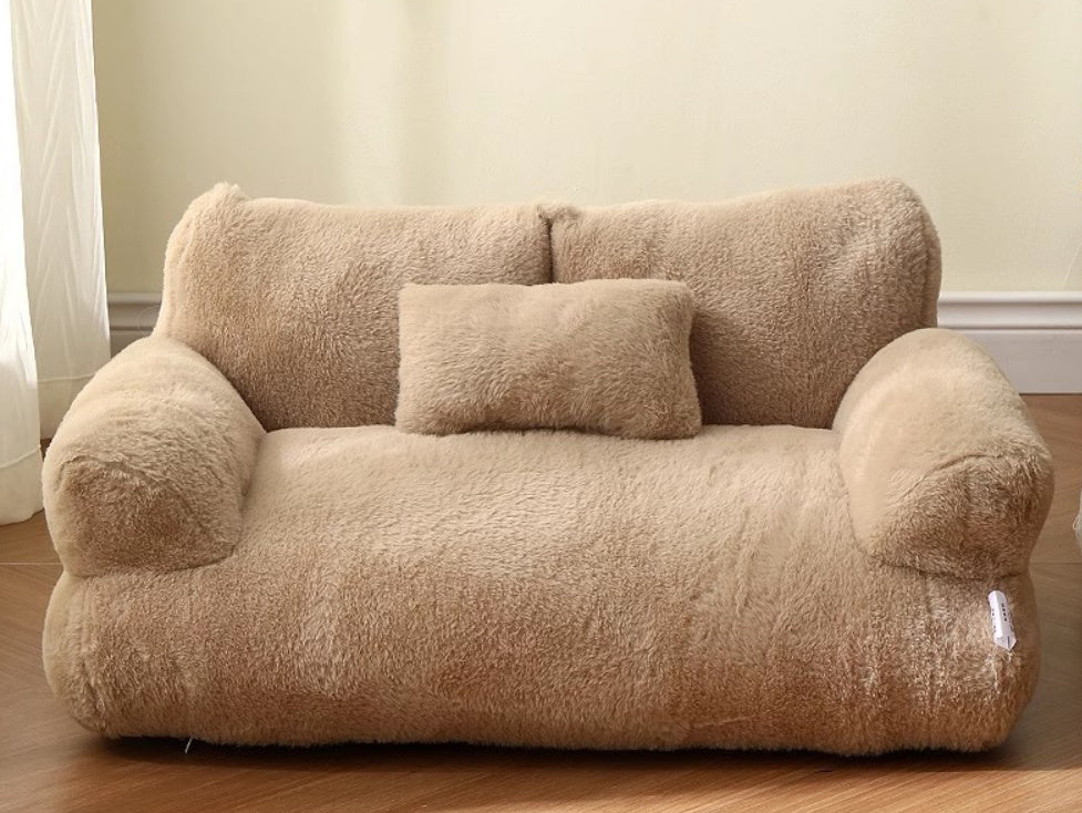 Comfy Pet Sofa Bed