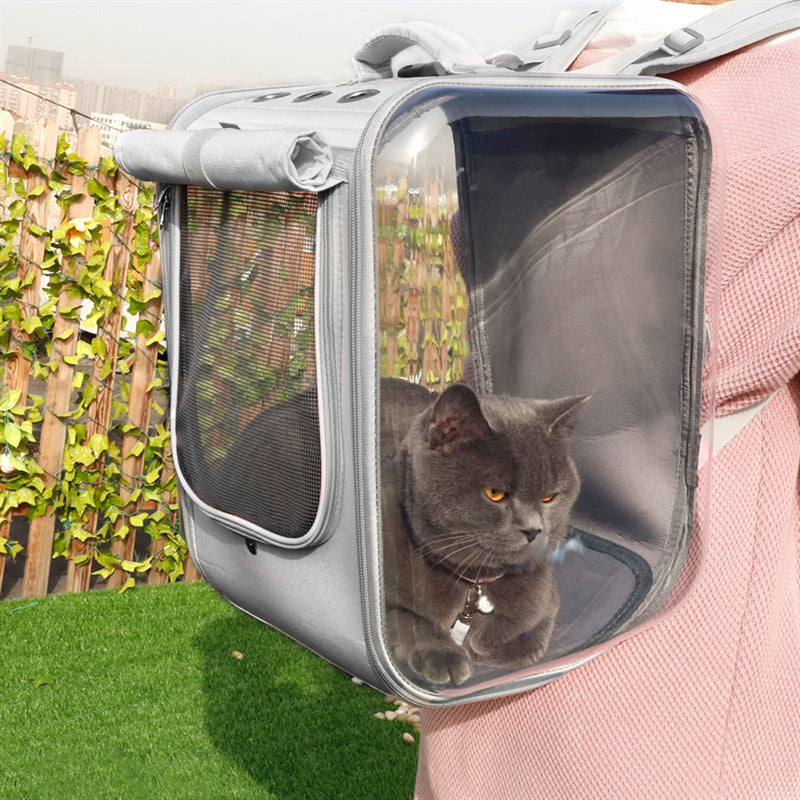 Pet Carrier Shoulder Bag