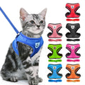 Cat Harness Vest & Leash