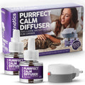 Purrfect Calming Diffuser Kit with 2 Refills