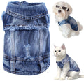 Pet Blue Denim Jacket