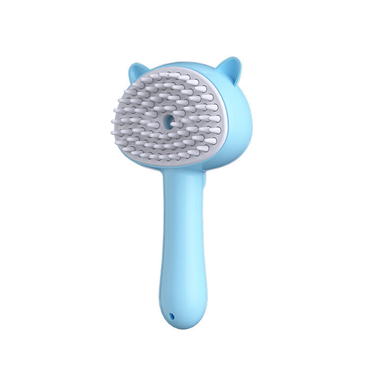Cat Hair Cleaning Brush with Mist