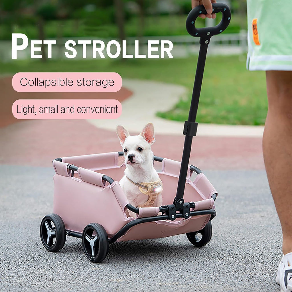 Pet Cart Portable & Foldable