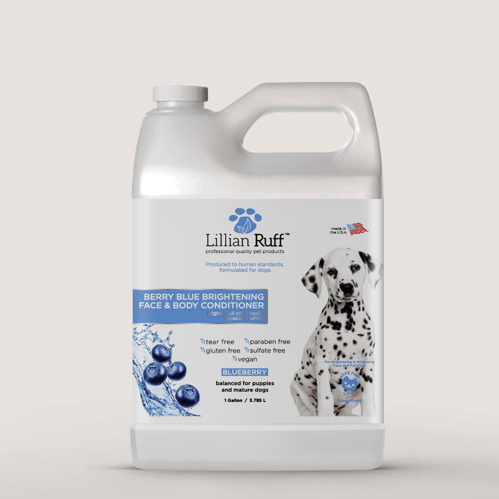 BBerry Brightening Face & Body Conditioner- Lillian Ruff