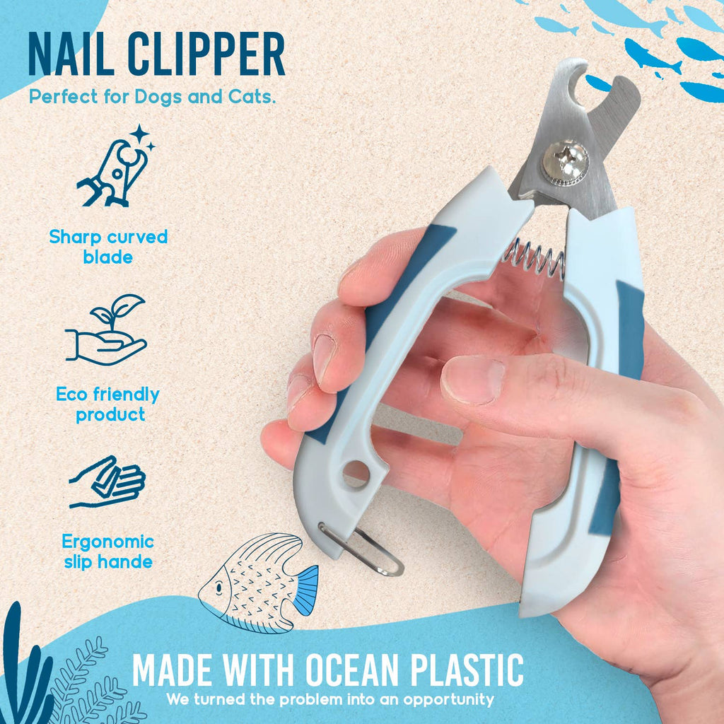 Eco-Friendly Pet Nail Clipper